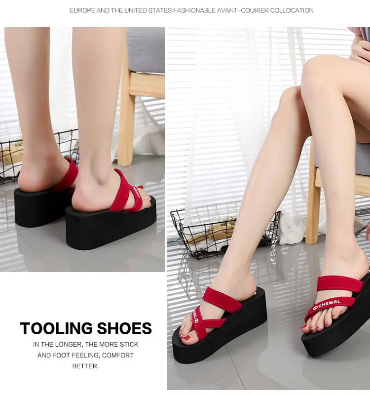 Platform Sandals