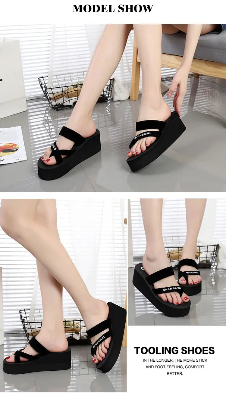 Platform Sandals