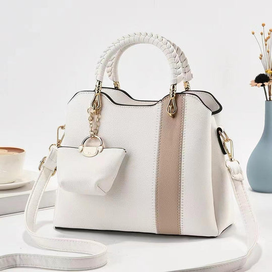 Women's bag 19028-14 / White