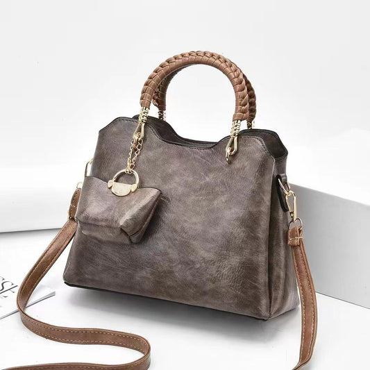 Women's bag 19028-15 / Brown