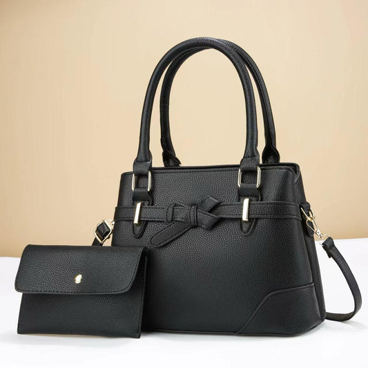 Women's bag 19028-9 / Black