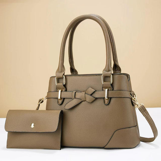 Women's bag 19028-9 / Khaki