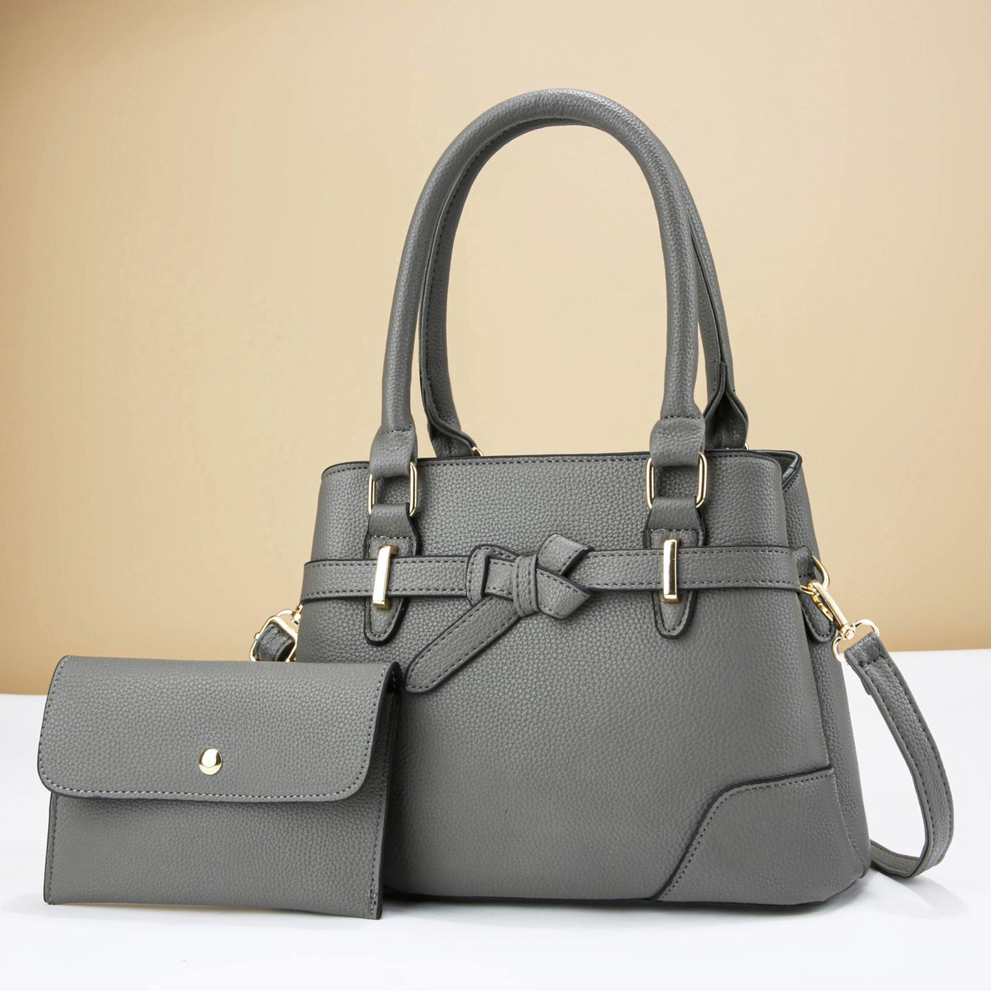 Women's bag 19028-9 / Gray