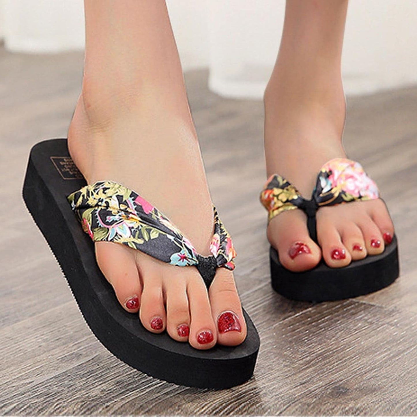 Ladies Slippers Outdoor