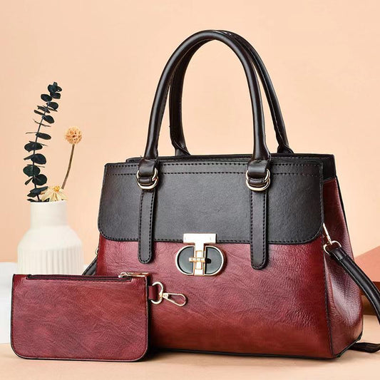 Women's bag 19028-26 / Red