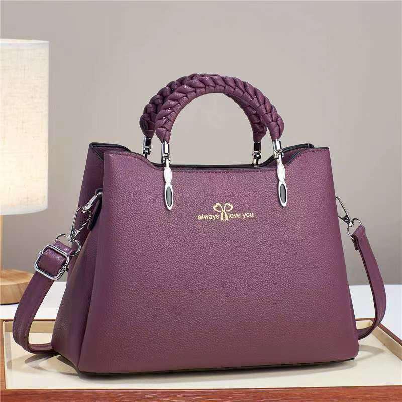 Women's bag - 19028-24 - Purple