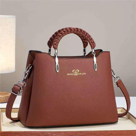 Women's bag 19028-24 - Brown