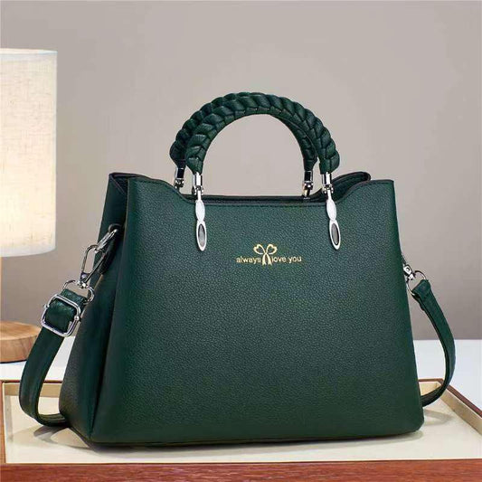 Women's bag - 19028-24 - Green