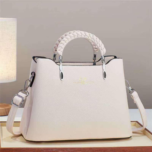 Women's bag 19028-24 - Off White