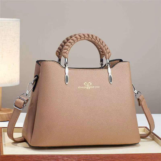 Women's bag 19028-24 - Beige