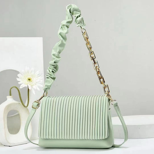 Women's bag 19028-25 / Green