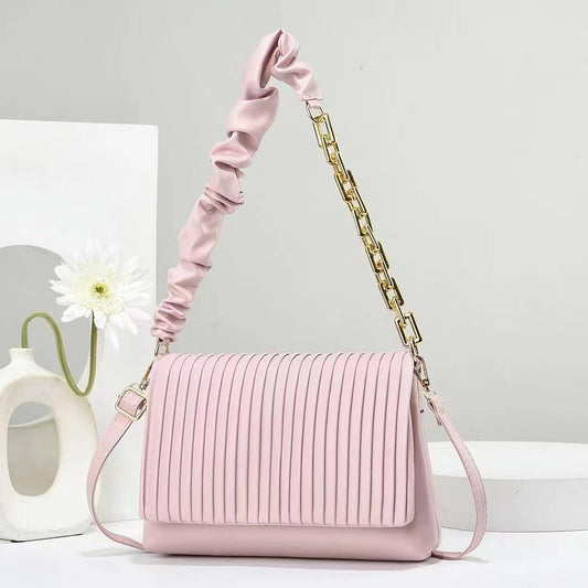 Women's bag 19028-25 / Pink