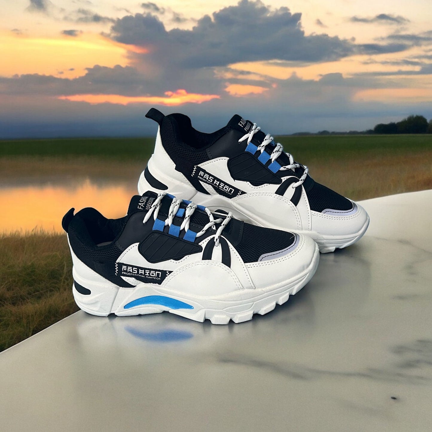 Casual Fitness Walking Shoes For men - ZM98