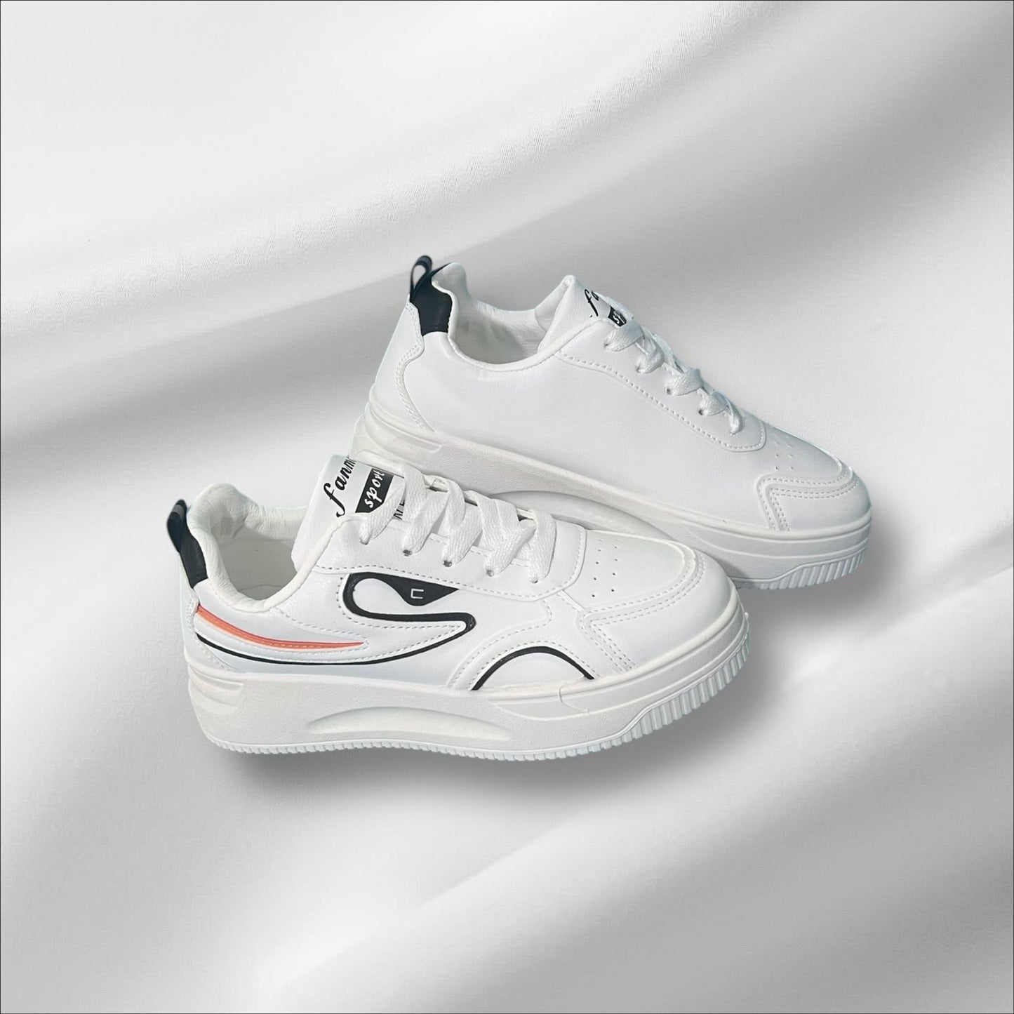 Girls' sports shoes- A105