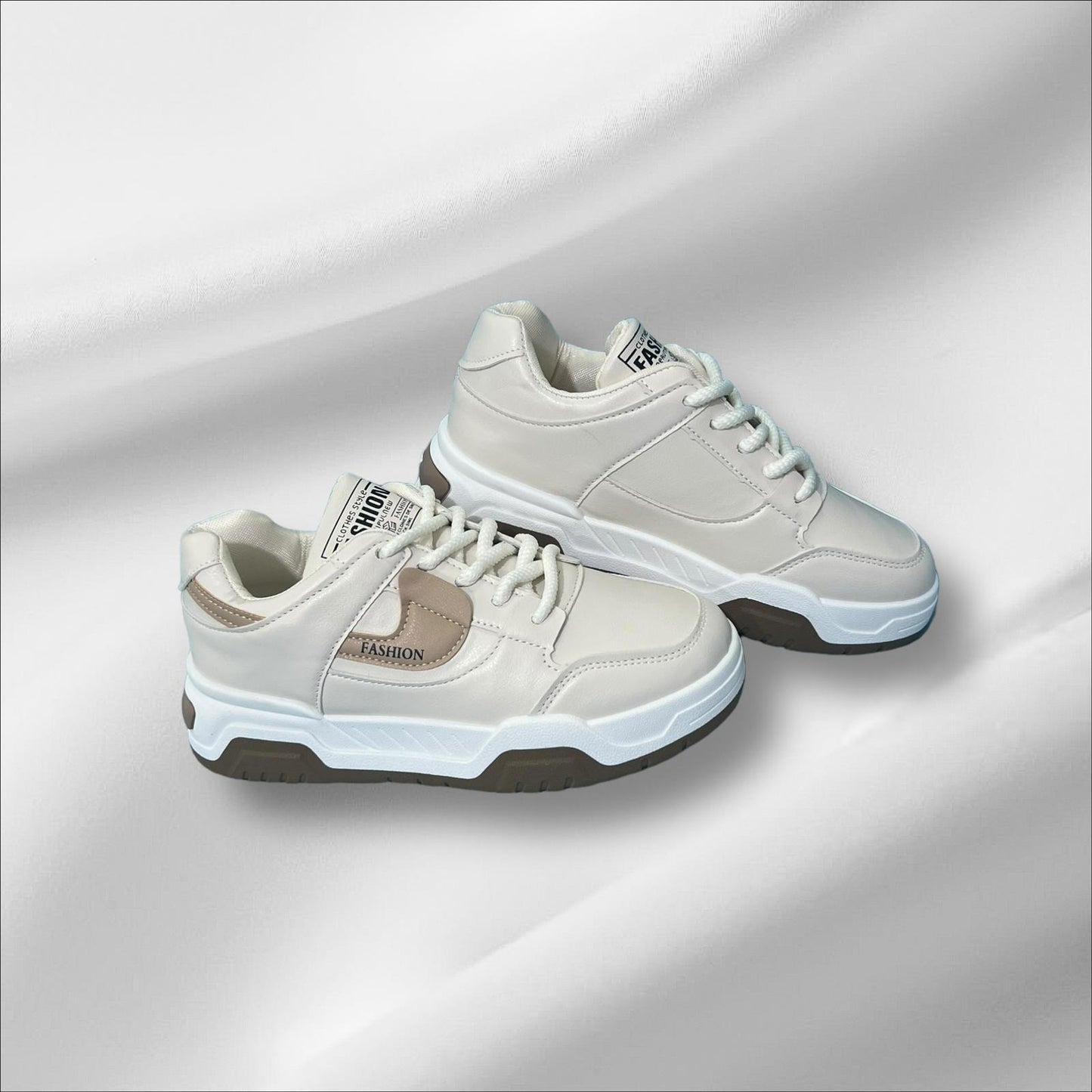 Casual women's sneakers - H5