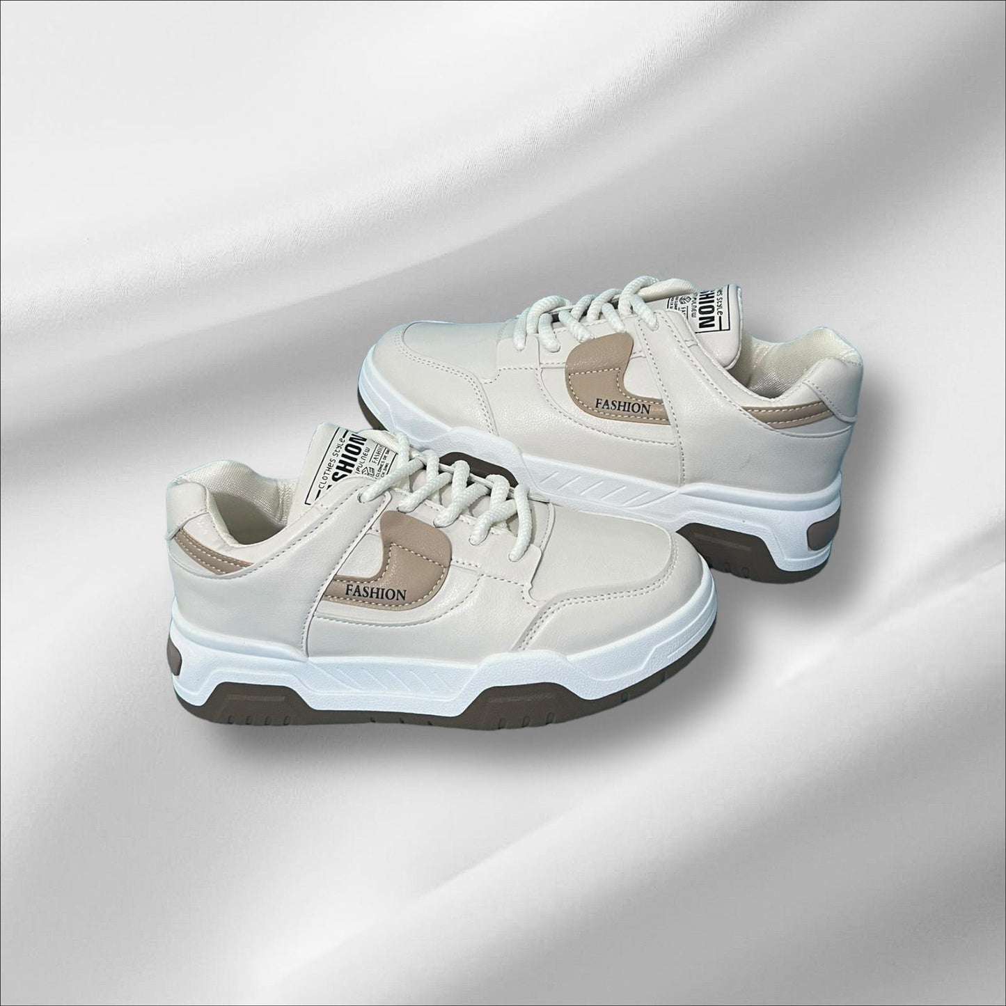 Casual women's sneakers - H5