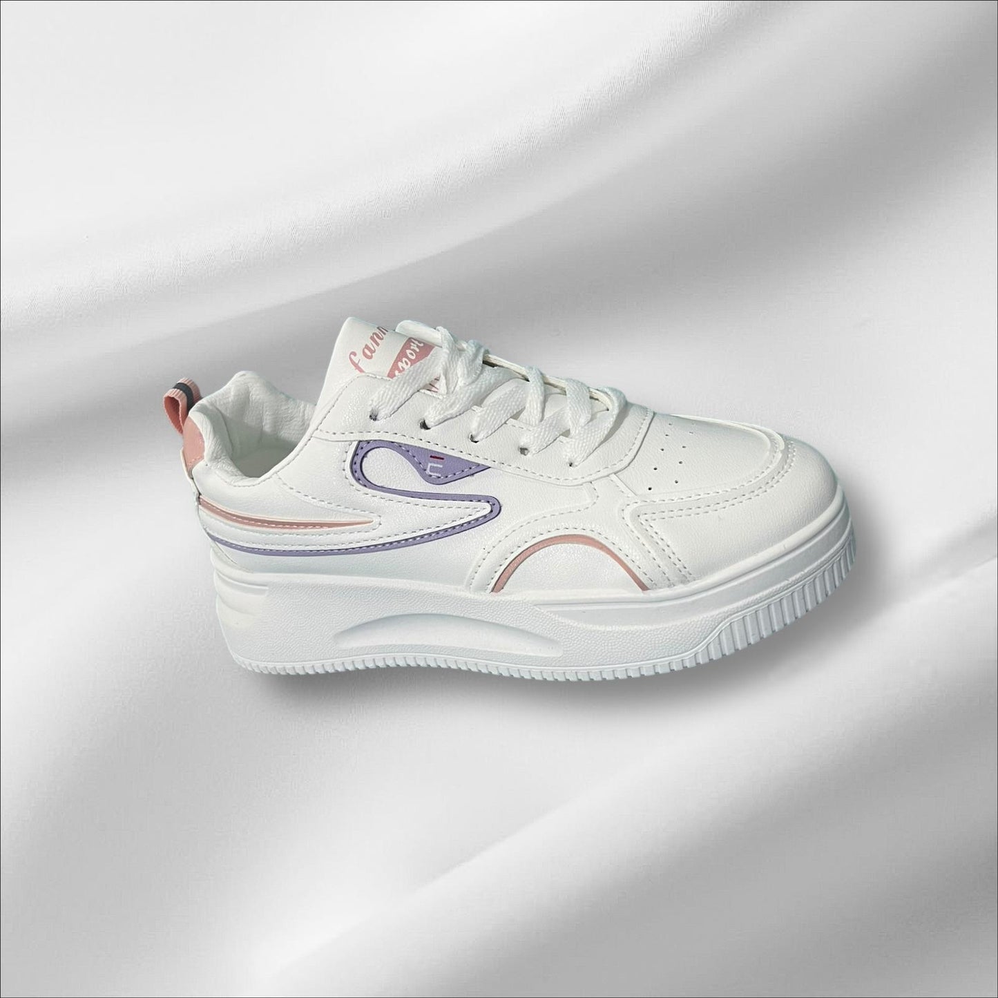 Girls' sports shoes- A105