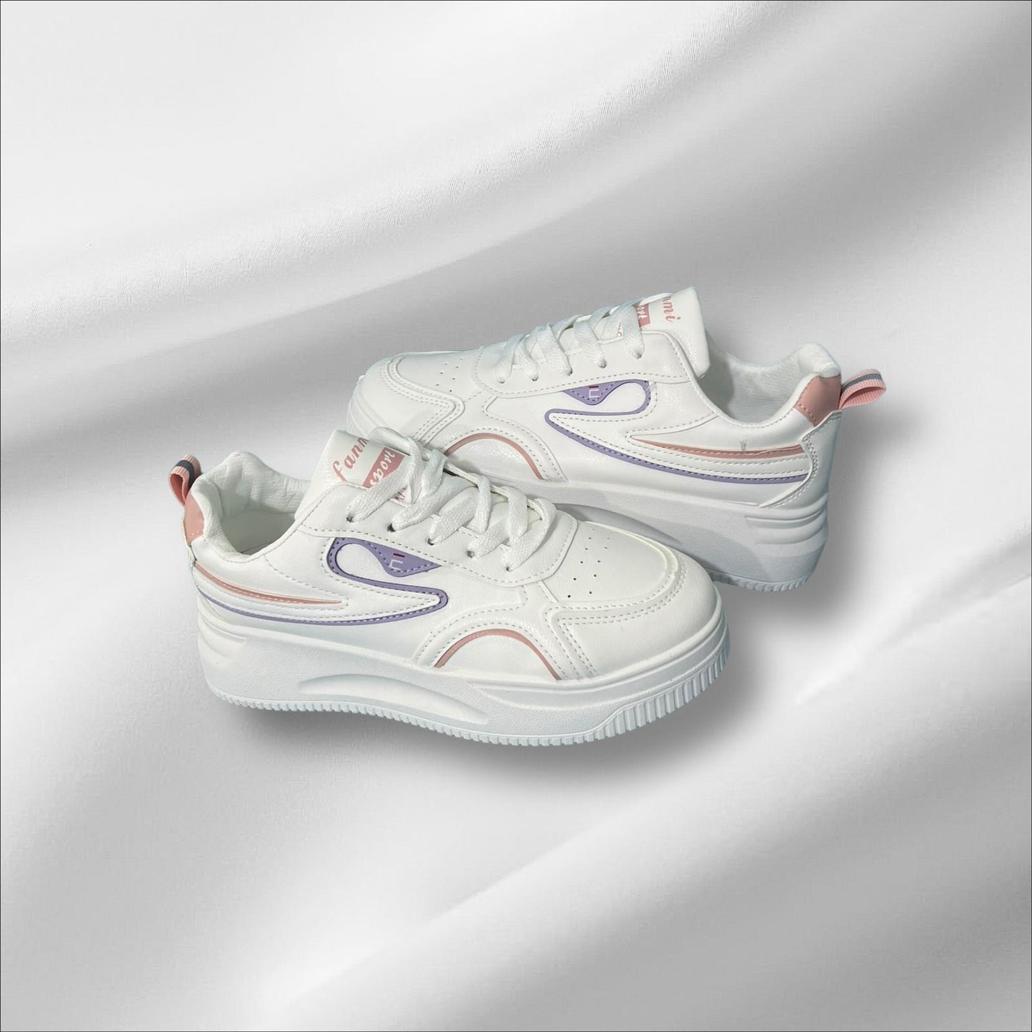 Girls' sports shoes- A105