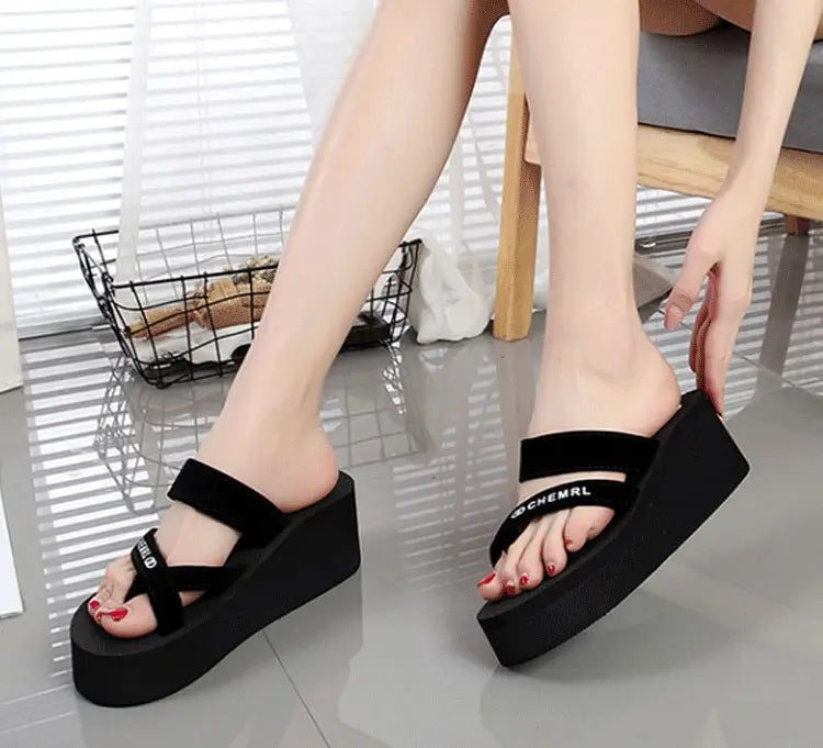 Platform Sandals